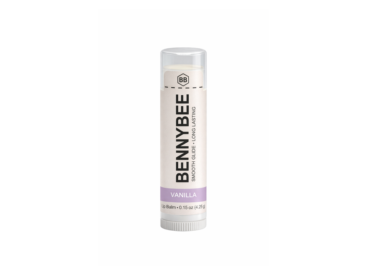 Vanilla Lip Balm